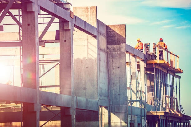 Concrete Slab Contractor in CA