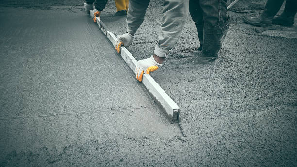 Best Poured Concrete Foundation  in National City, CA